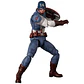 MAFEX Capitan America (Classic Suit) - The Winter Soldier - thumbnail 6