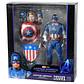 MAFEX Capitan America (Classic Suit) - The Winter Soldier - thumbnail 2
