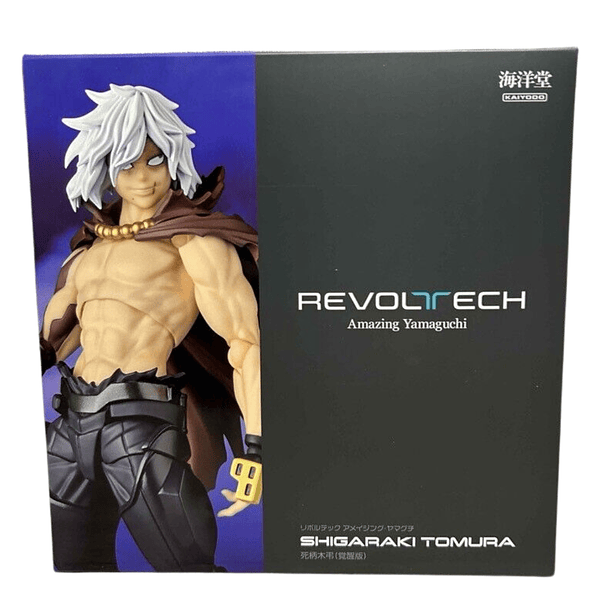 Amazing Yamaguchi Revoltech Tomura Shigaraki