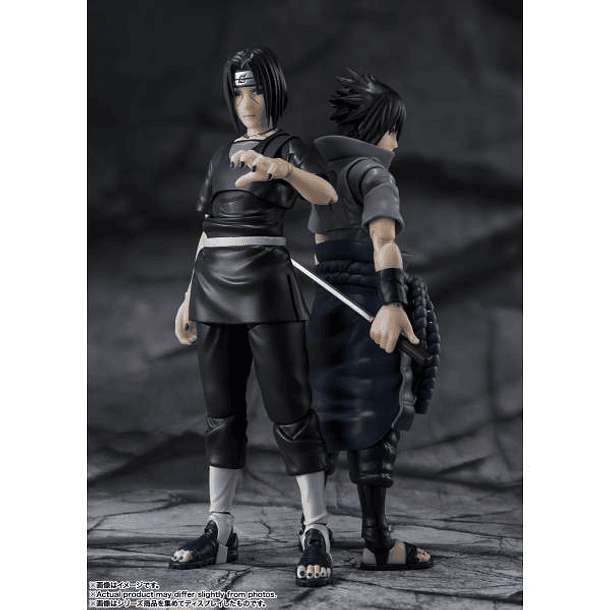 S.H.Figuarts ITACHI UCHIHA -NARUTOP99 Edition- 6