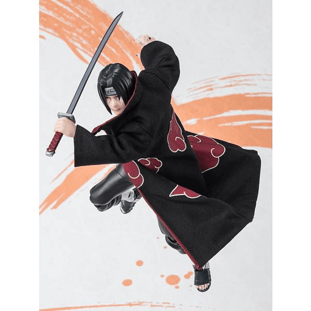 S.H.Figuarts ITACHI UCHIHA -NARUTOP99 Edition- 3