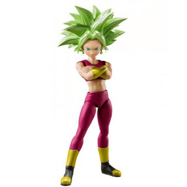 S.H Figuarts Super Saiyajin Kefla Exclusivo Dragon Ball