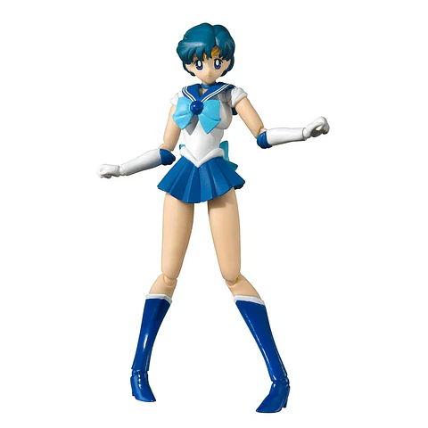 S.h Figuarts Sailor Mercury Animation Color Edition