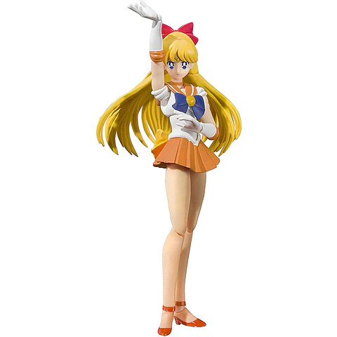 S.h Figuarts Sailor Venus Animation Color Edition