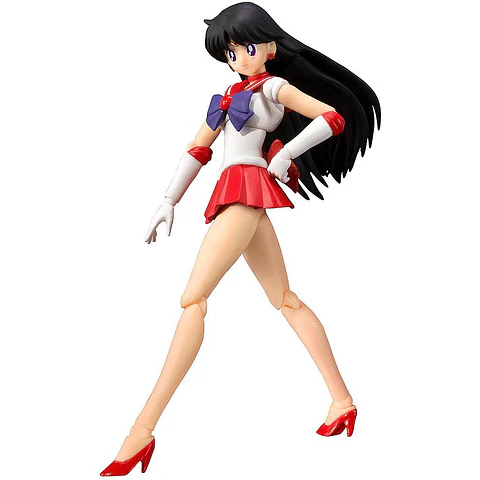 S.h Figuarts Sailor Mars Animation Color Edition