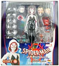 Mafex Spider Gwen - Spiderman Into The Spiderverse - Miniatura 2