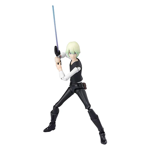 S.h Figuarts Star Wars Visions Karre Bandai