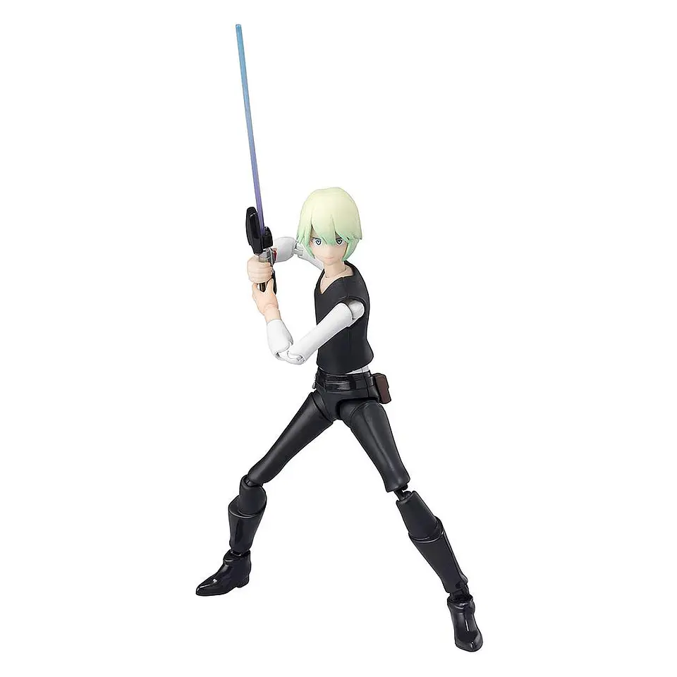 S.h Figuarts Star Wars Visions Karre Bandai 1