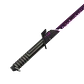 Espada Replica Darksaber / Lightsaber Dark Saber Mandalorian - Miniatura 1