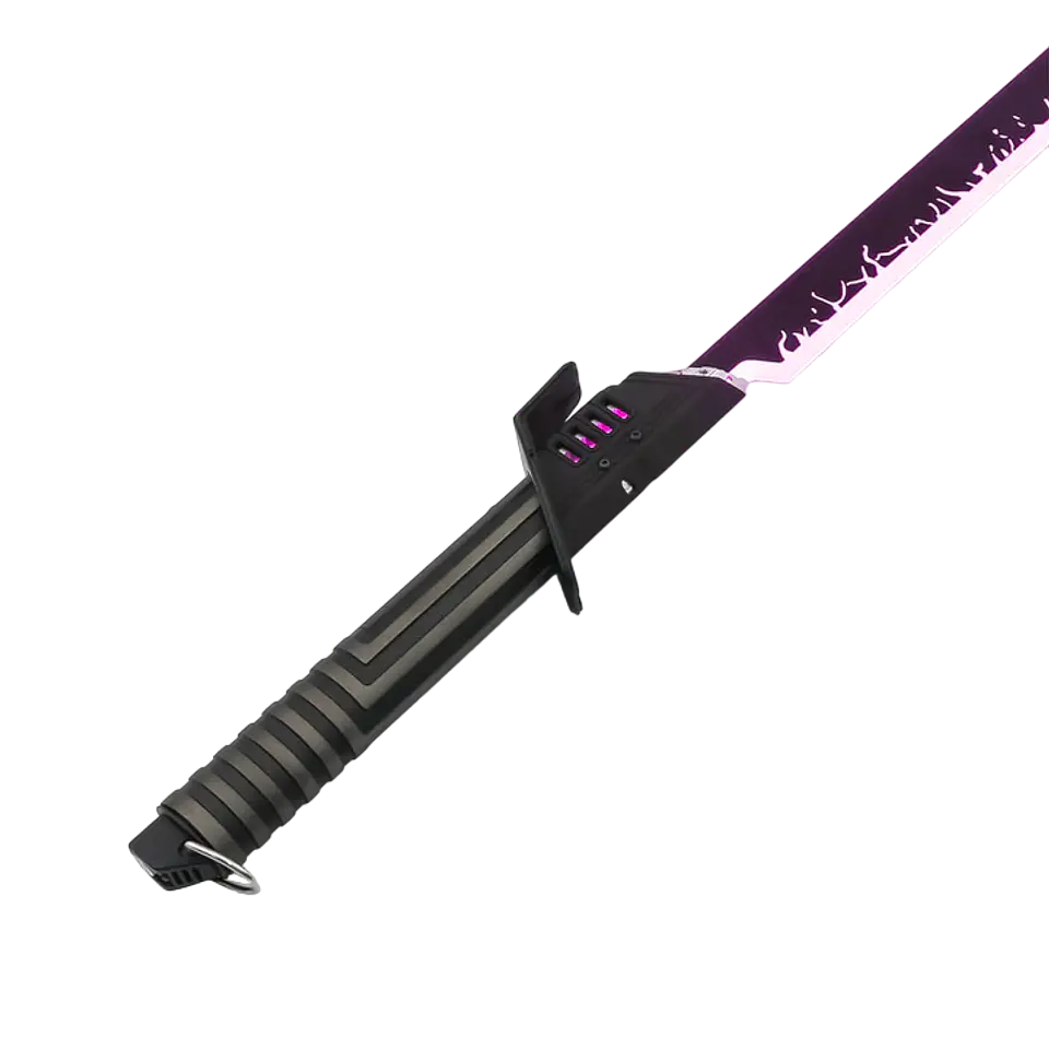 Espada Replica Darksaber / Lightsaber Dark Saber Mandalorian 1
