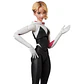 Mafex Spider Gwen - Spiderman Into The Spiderverse - Miniatura 3