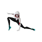 Mafex Spider Gwen - Spiderman Into The Spiderverse - Miniatura 4