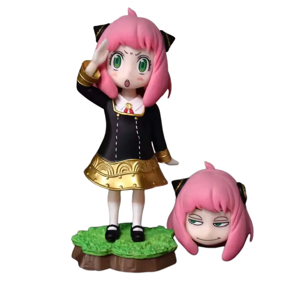 Figura Anya Forger Spyxfamily Figura Decorativa Jp 1