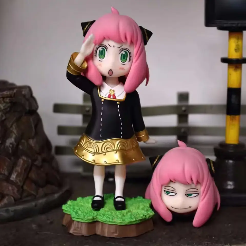 Figura Anya Forger Spyxfamily Figura Decorativa Jp 3