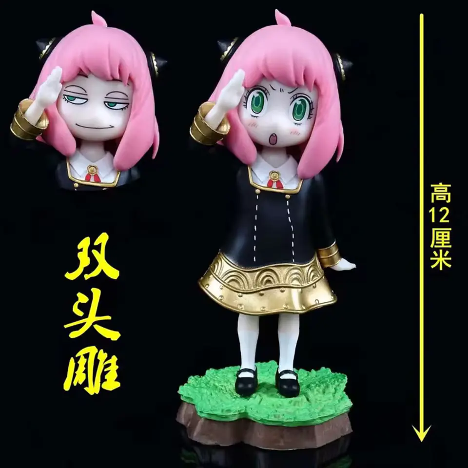 Figura Anya Forger Spyxfamily Figura Decorativa Jp 4