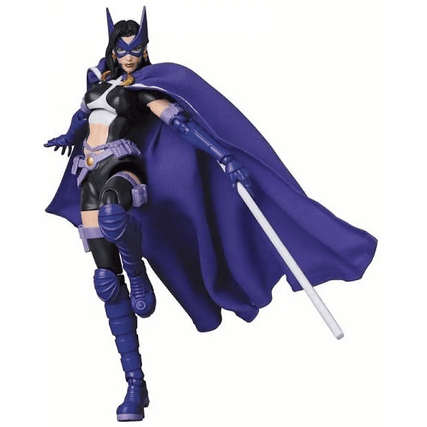 Batman: Hush - Mafex No.170 Huntress Cazadora