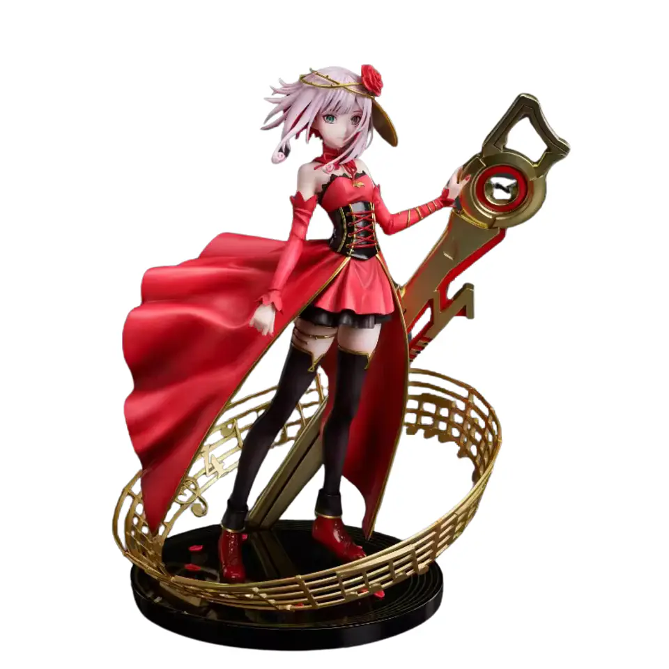 Figura Destiny Takt Op.destiny Serie Juego Anime - Furyu 1