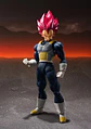 S.H.Figuarts Vegeta Blue SSGSS 15th Anniversary - thumbnail 4