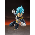S.H.Figuarts Vegeta Blue SSGSS 15th Anniversary 5