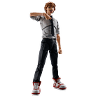 S.H.FIGUARTS Denji y Pochita Chainsaw Man 1