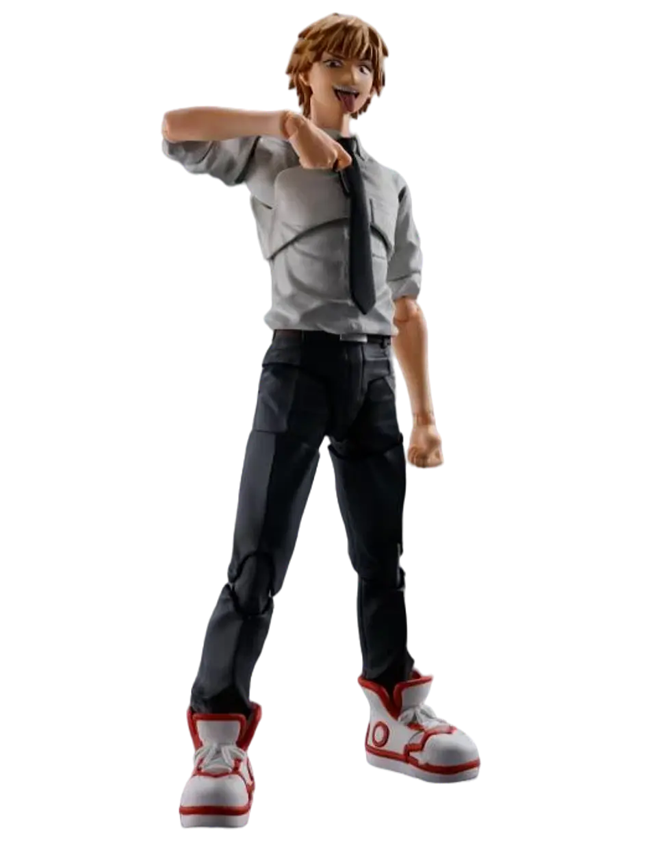S.H.FIGUARTS Denji y Pochita Chainsaw Man - ChainsawMan  1