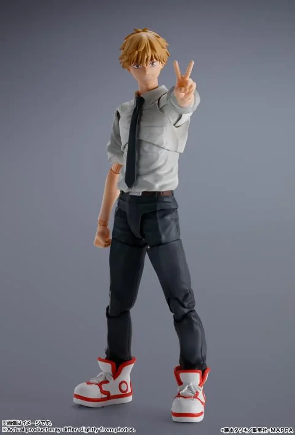 S.H.FIGUARTS Denji y Pochita Chainsaw Man - ChainsawMan  3
