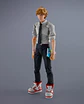 S.H.FIGUARTS Denji y Pochita Chainsaw Man - ChainsawMan  - Miniatura 4