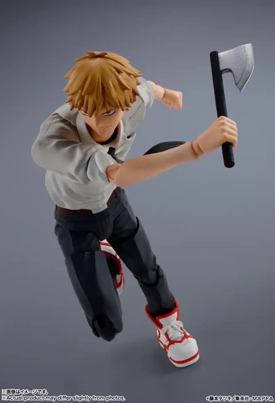 S.H.FIGUARTS Denji y Pochita Chainsaw Man - ChainsawMan  5