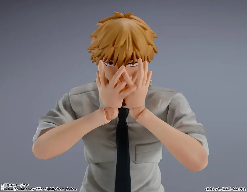 S.H.FIGUARTS Denji y Pochita Chainsaw Man - ChainsawMan  6