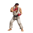 S.H.Figuarts Ryu (Outfit 2 Ver.) Street Fighter 6 1