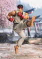 S.H.Figuarts Ryu (Outfit 2 Ver.) Street Fighter 6 - Miniatura 4