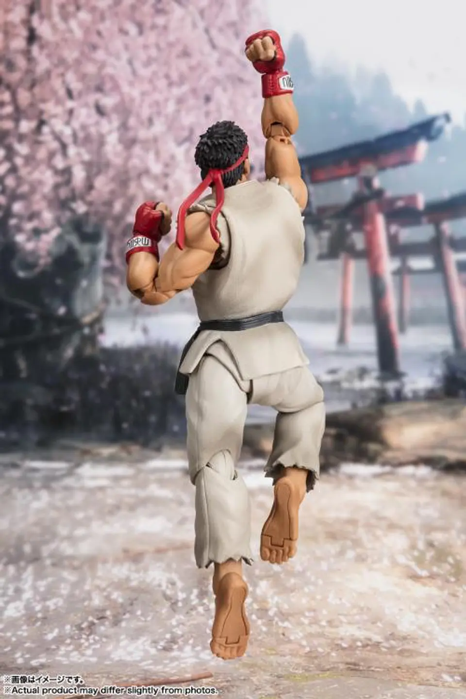 S.H.Figuarts Ryu (Outfit 2 Ver.) Street Fighter 6 5