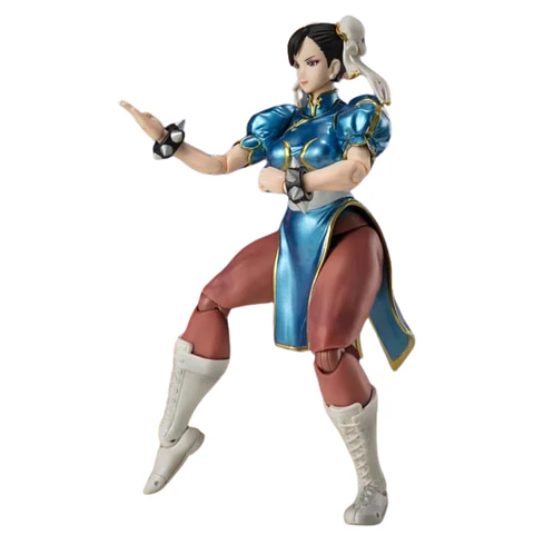 S.H.Figuarts Chun-Li (Outfit 2 Ver.) Street Fighter 6