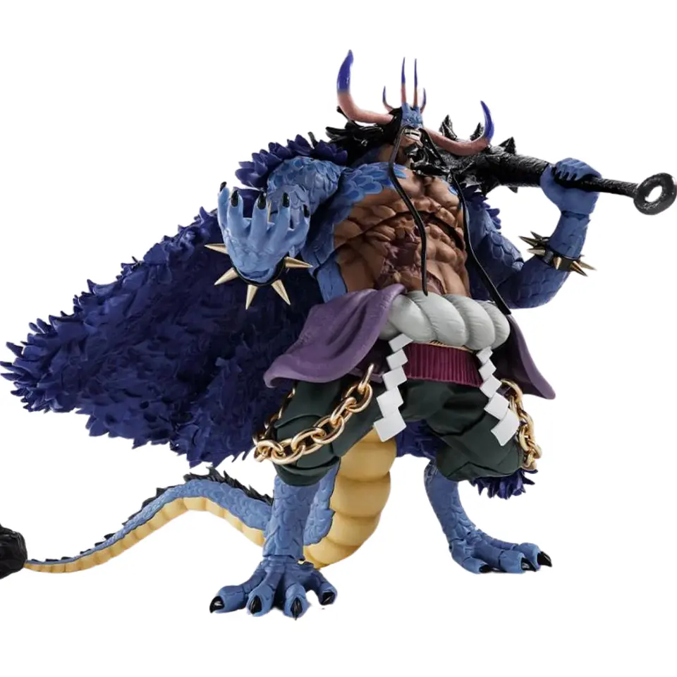 S.H.Figuarts Kaido King of the Beasts - One Piece 1