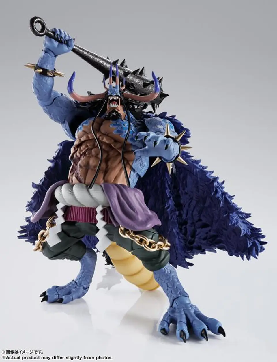 S.H.Figuarts Kaido King of the Beasts - One Piece 3