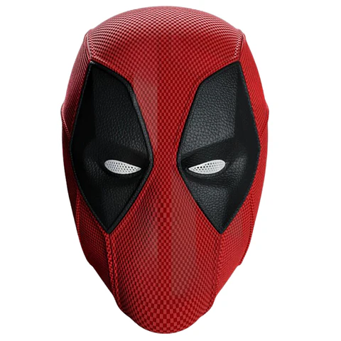 Casco Máscara Deadpool Movie D3 Cosplay