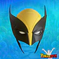 Casco Máscara Wolverine D3 (Ver. 2) Cosplay Disfraz  - Miniatura 3