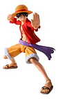 Figura One Piece - S.h. Figuarts Monkey D. Luffy Wano Saga - Miniatura 1