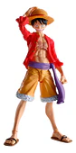 Figura One Piece - S.h. Figuarts Monkey D. Luffy Wano Saga - Miniatura 3