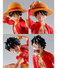 Figura One Piece - S.h. Figuarts Monkey D. Luffy Wano Saga - Miniatura 4
