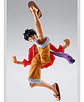 Figura One Piece - S.h. Figuarts Monkey D. Luffy Wano Saga - Miniatura 5