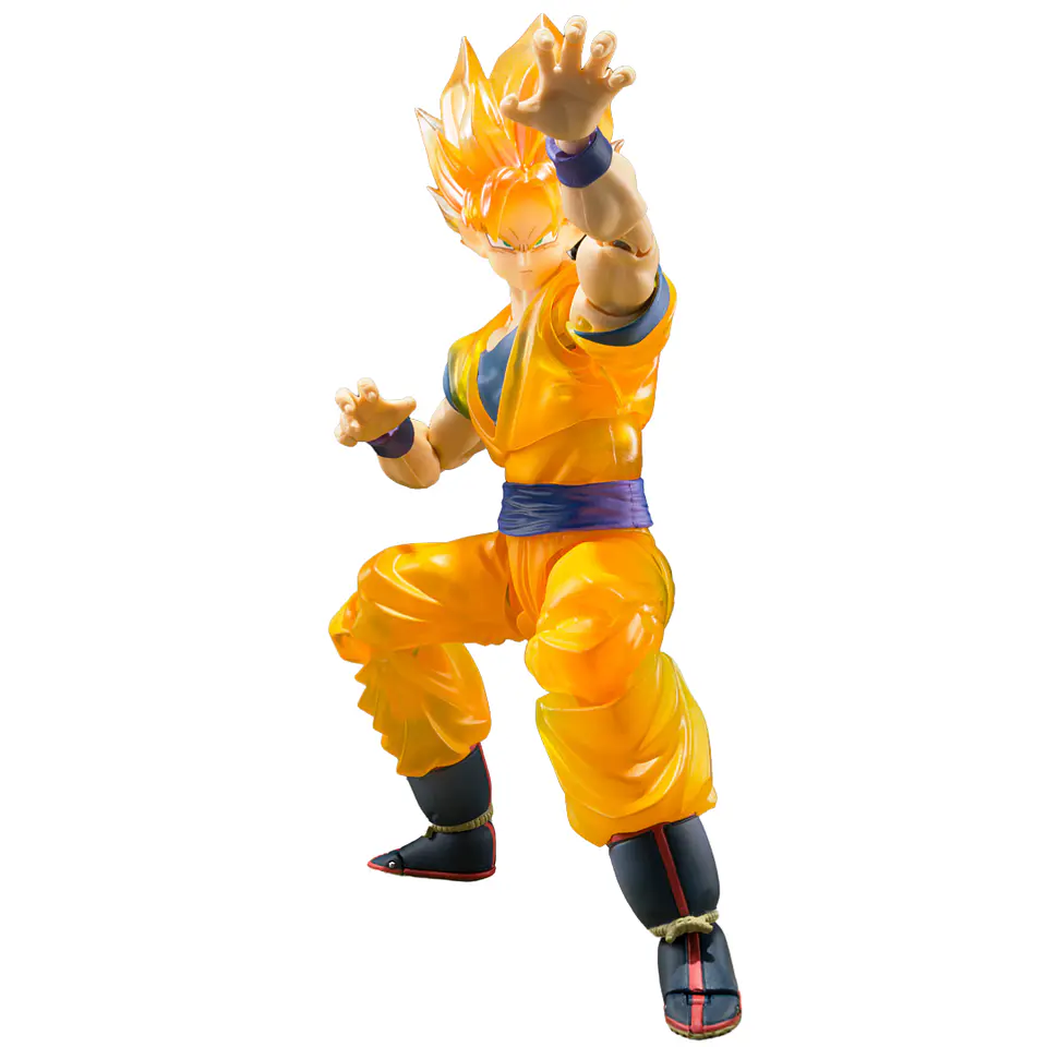 S.H.Figuarts SUPER SAIYAN GOKU Z Warrior Evento 2024 1