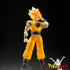 S.H.Figuarts SUPER SAIYAN GOKU Z Warrior Evento 2024 5