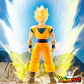 S.H.Figuarts SUPER SAIYAN GOKU Z Warrior Evento 2024 - Miniatura 6