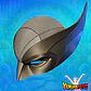 Casco Máscara Wolverine D3 (X-Force) Cosplay Disfraz - thumbnail 3