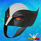 Casco Máscara Wolverine D3 (X-Force) Cosplay Disfraz - thumbnail 4