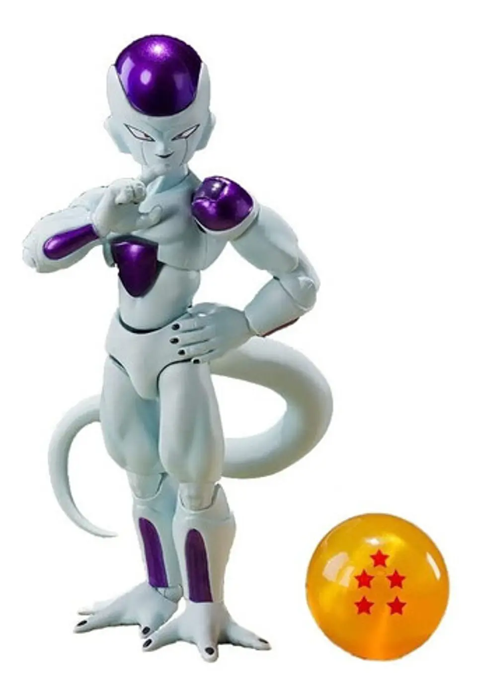S.h. Figuarts Freezer (4ta Forma) Frieza 1