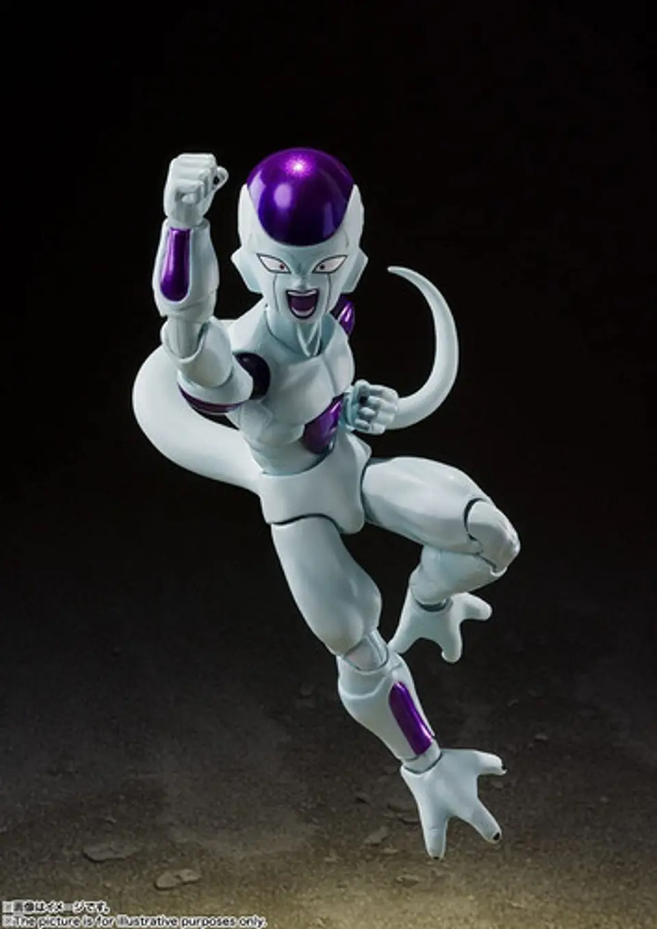 S.h. Figuarts Freezer (4ta Forma) Frieza 3