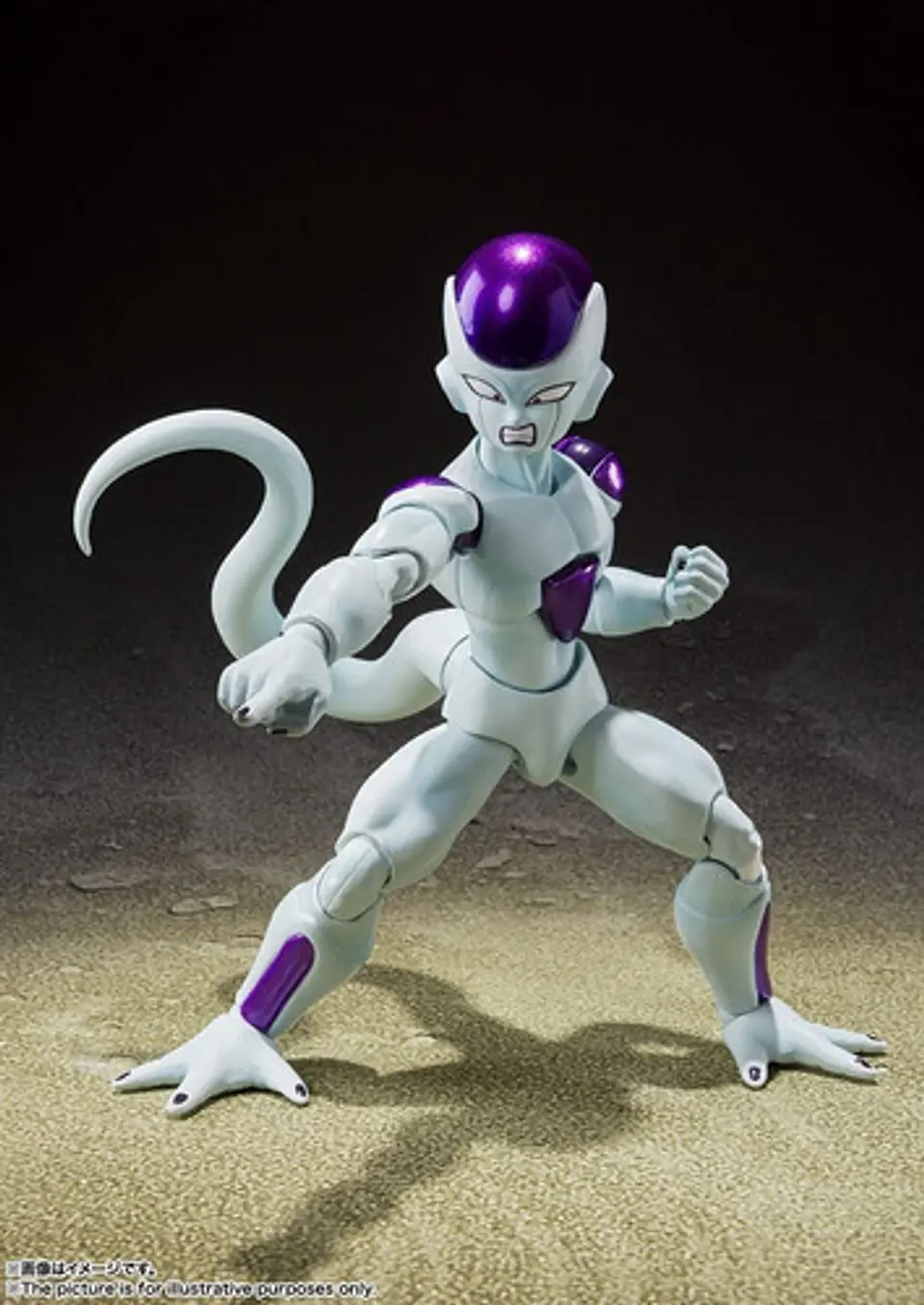 S.h. Figuarts Freezer (4ta Forma) Frieza 5