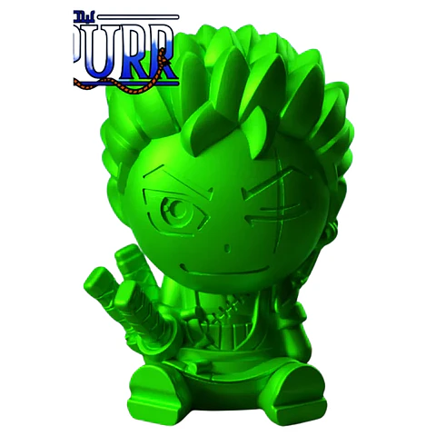 Figura Chibi Zoro - One Piece